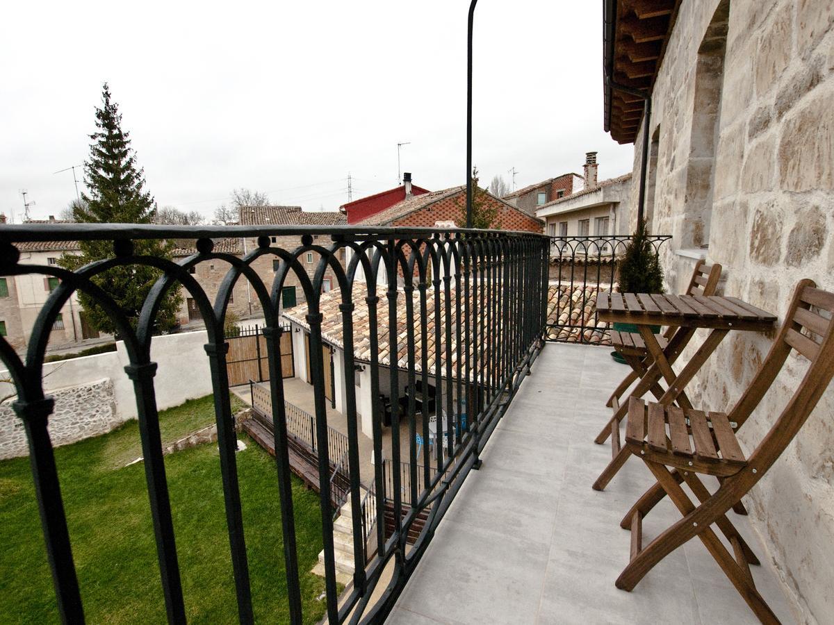La Casa De Beli Hotell Tardajos Exteriör bild