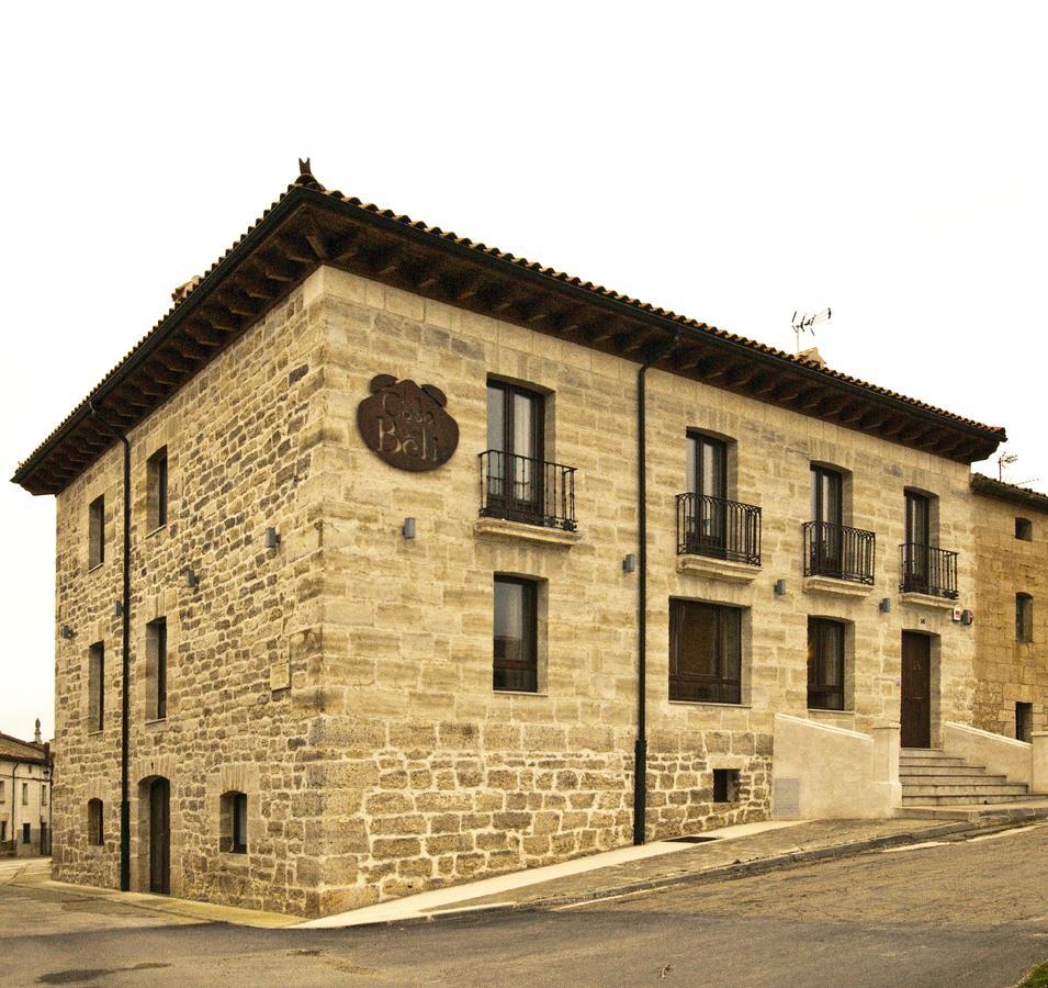 La Casa De Beli Hotell Tardajos Exteriör bild